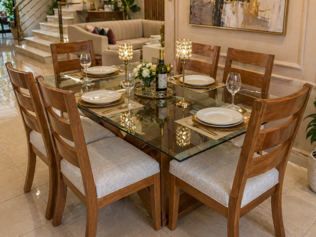 Comedor Coral