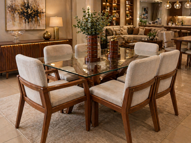 Comedor Ilusion
