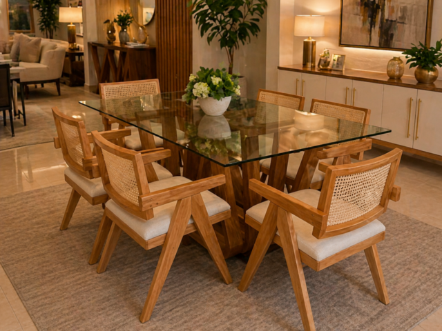 Comedor Jazmin