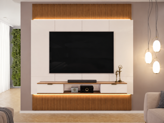 Panel para TV HIT