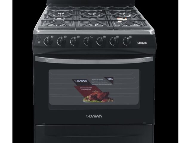 Estufa Daiwa 30 Negra