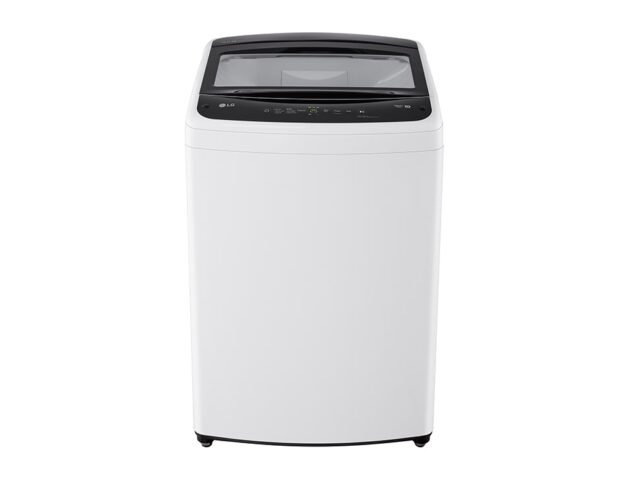 Lavadora LG 19 kg Blanca