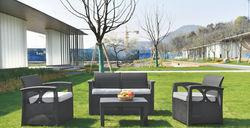 Juego de Terraza 4 piezas