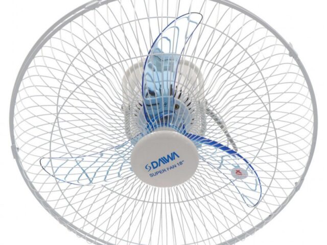 Abanico Daiwa de techo Orbital
