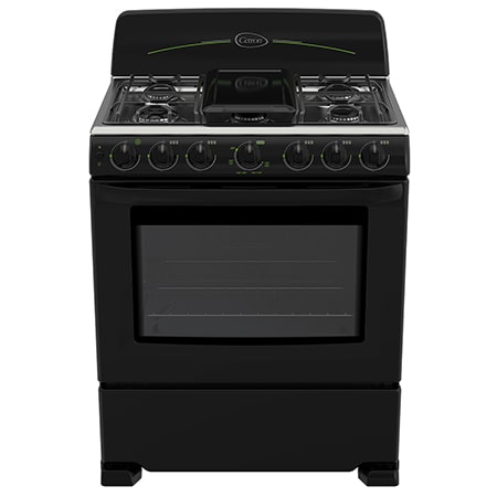 Estufa Cetron 30 Negra