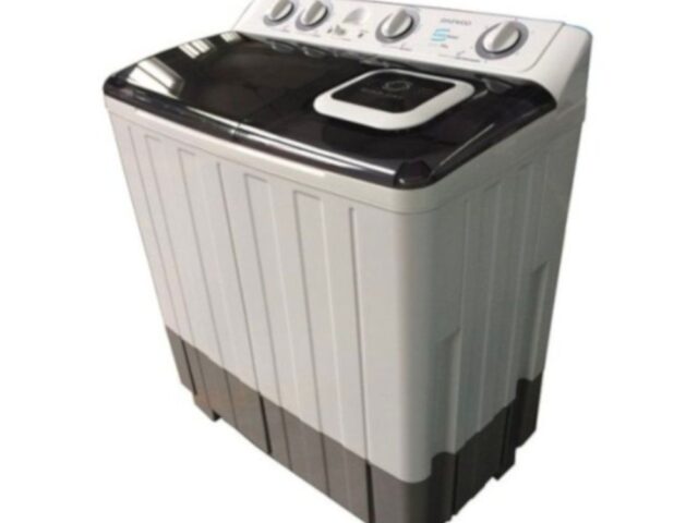 Lavadora Daewoo 33 lb