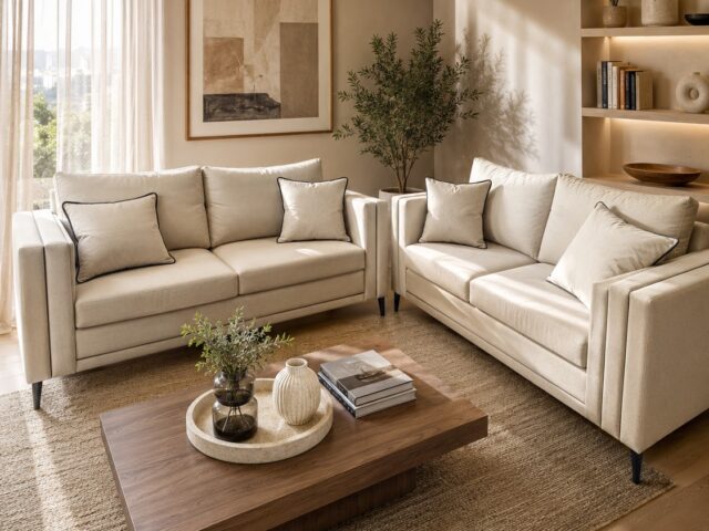Sala David 3+2