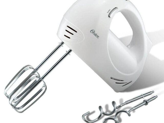 Batidora Oster 2499 de mano