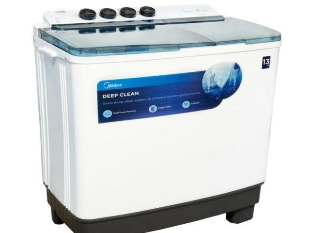 Lavadora Midea 7 kg