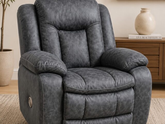 Sillón Reclinable